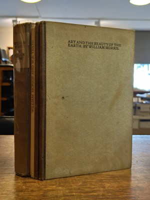 Lot 725 - Morris (William). The Hollow Land, 1903