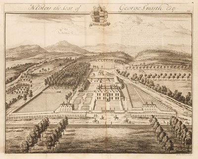 Lot 42 - Atkyns (Sir Robert). The Ancient and Present State of Glocestershire..., 1768