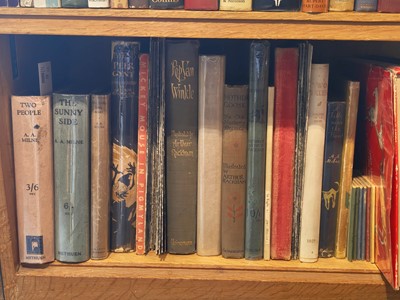 Lot 878 - Milne (A. A.). The Sunny Side, 1st edition, London: Methuen, 1921