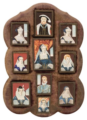 Lot 208 - British School. Vicenza, circa 1835-1840..., and others