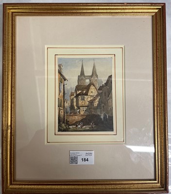 Lot 208 - British School. Vicenza, circa 1835-1840..., and others