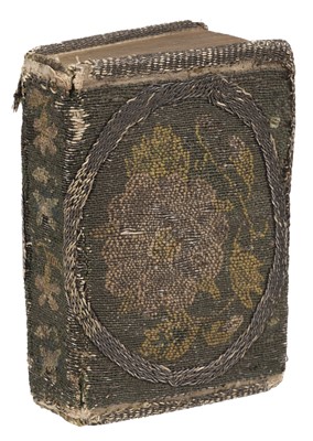 Lot 297 - Book of Psalms. The Whole Booke of Psalmes. Collected into English meeter by Thomas Sternhold, 1643