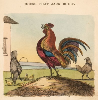 Lot 359 - Harris (John, Publisher). The Remarkable Adventures of an Old Woman and her Pig, c. 1827