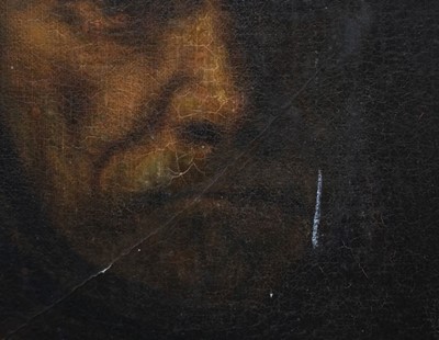 Lot 14 - After Rembrandt (1606-1669). Man with the Golden Helmet, later 18th-century