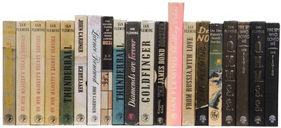Lot 404 - Fleming (Ian). For Your Eyes Only, 1st edition, London: Jonathan Cape, 1960