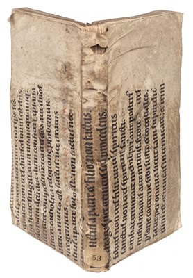 Lot 269 - Llwyd (Humphrey). The Breviary of Britayne ..., 1573