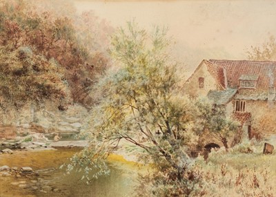 Lot 241 - Sparks (Nathaniel,1880-1957). St. Mary Le Port Street, Bristol..., and two others