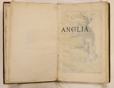 Lot 266 - Binding for Queen Mary I of England and Ireland. Polydori Vergilii Urbinatis Anglicae... , 1555