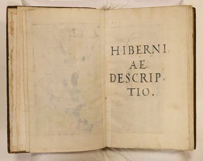 Lot 266 - Binding for Queen Mary I of England and Ireland. Polydori Vergilii Urbinatis Anglicae... , 1555