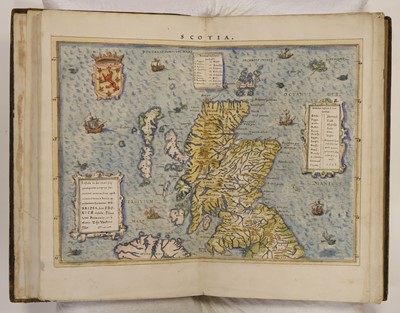 Lot 266 - Binding for Queen Mary I of England and Ireland. Polydori Vergilii Urbinatis Anglicae... , 1555