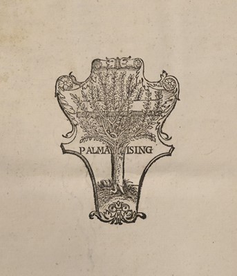 Lot 266 - Binding for Queen Mary I of England and Ireland. Polydori Vergilii Urbinatis Anglicae... , 1555