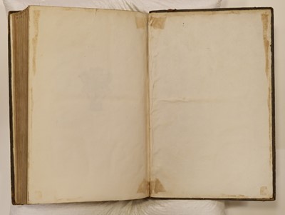 Lot 266 - Binding for Queen Mary I of England and Ireland. Polydori Vergilii Urbinatis Anglicae... , 1555