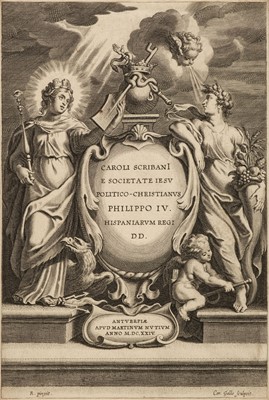 Lot 18 - Galle (Cornelis, 1576-1650). Barberini Poemata, 1634 & 5 others
