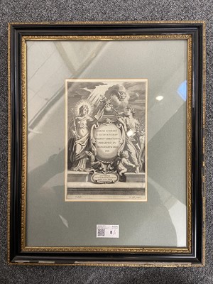 Lot 18 - Galle (Cornelis, 1576-1650). Barberini Poemata, 1634 & 5 others
