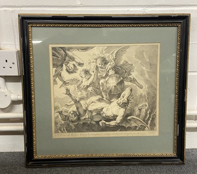 Lot 18 - Galle (Cornelis, 1576-1650). Barberini Poemata, 1634 & 5 others