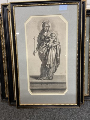 Lot 18 - Galle (Cornelis, 1576-1650). Barberini Poemata, 1634 & 5 others