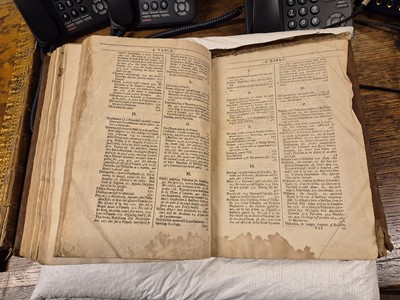 Lot 282 - Martyn (William). The Historie and Lives of the Kings of England, 1st edition variant, 1615