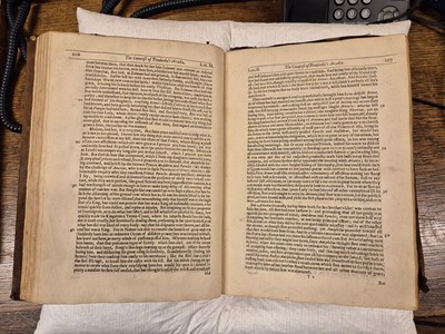 Lot 282 - Martyn (William). The Historie and Lives of the Kings of England, 1st edition variant, 1615
