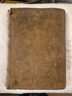 Lot 282 - Martyn (William). The Historie and Lives of the Kings of England, 1st edition variant, 1615