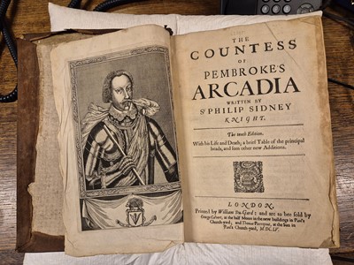 Lot 282 - Martyn (William). The Historie and Lives of the Kings of England, 1st edition variant, 1615