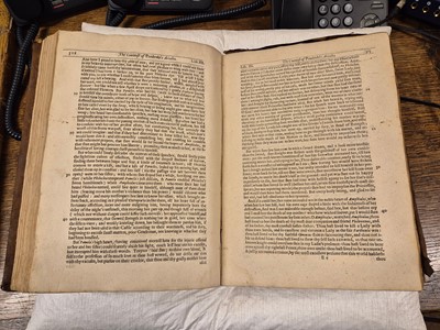 Lot 282 - Martyn (William). The Historie and Lives of the Kings of England, 1st edition variant, 1615