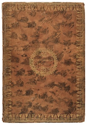Lot 45 - Herefordshire - Estate Survey. A Survey of the Estates belonging to W. Baker..., Herefordshire, 1782