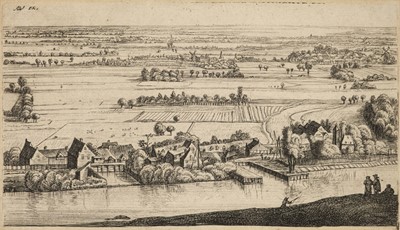 Lot 67 - Waterlo (Anthonie, 1609-1690). etchings x 12 others