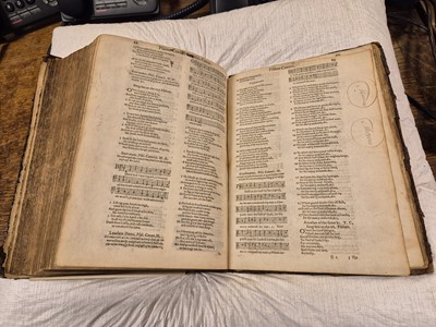 Lot 278 - Bible [English]. The Bible: That is, the Holy Scriptures contained in the Olde and New..., 1595