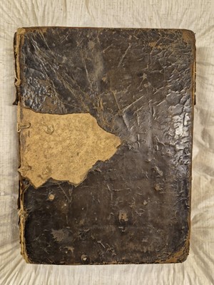 Lot 278 - Bible [English]. The Bible: That is, the Holy Scriptures contained in the Olde and New..., 1595
