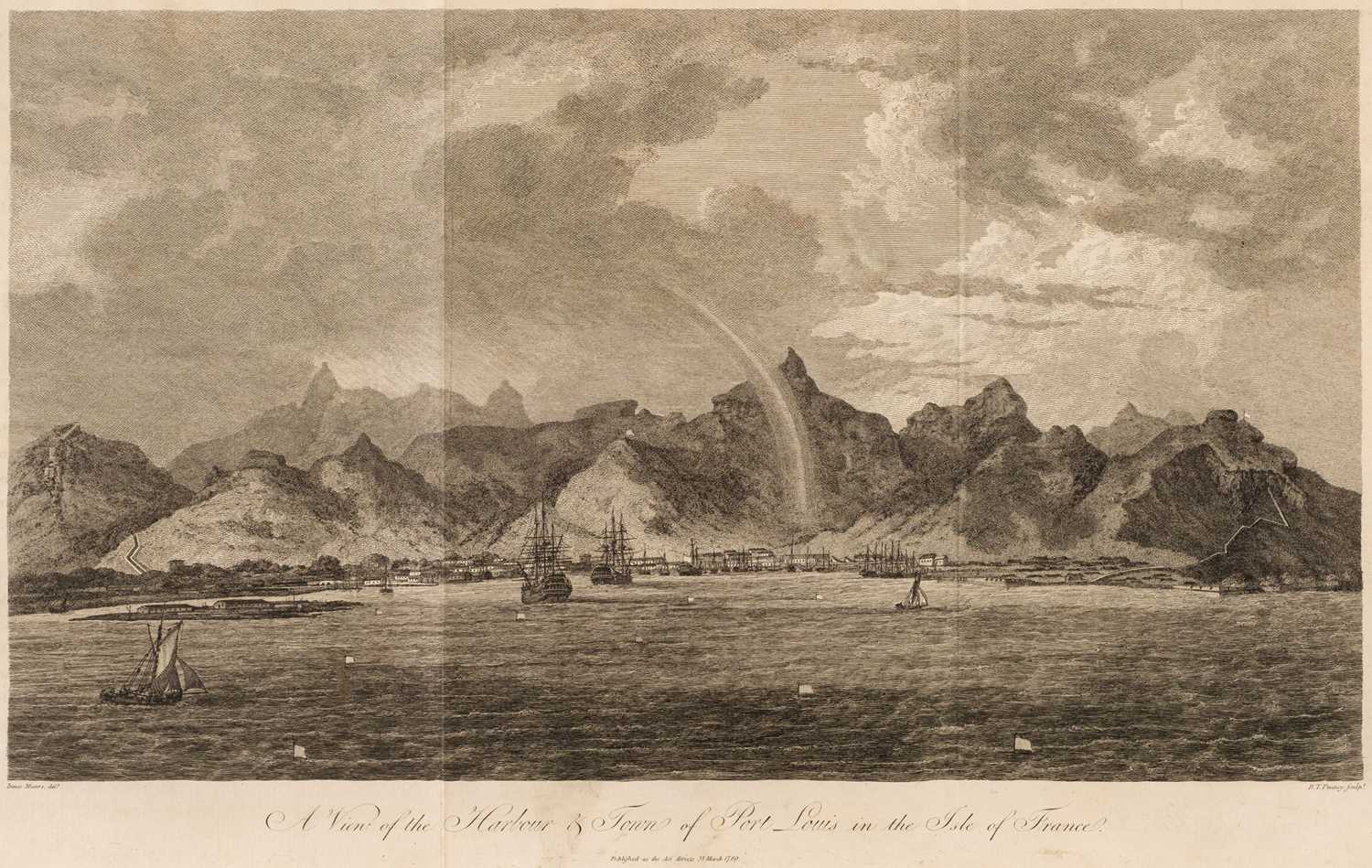 Lot 44 - Munro (Innes). A Narrative of the Military Operations on the Coromandel Coast, 1st edition, 1789
