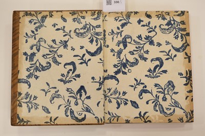 Lot 330 - Folard (Jean Charles de). Histoire de Polybe, 7 volumes, 1753