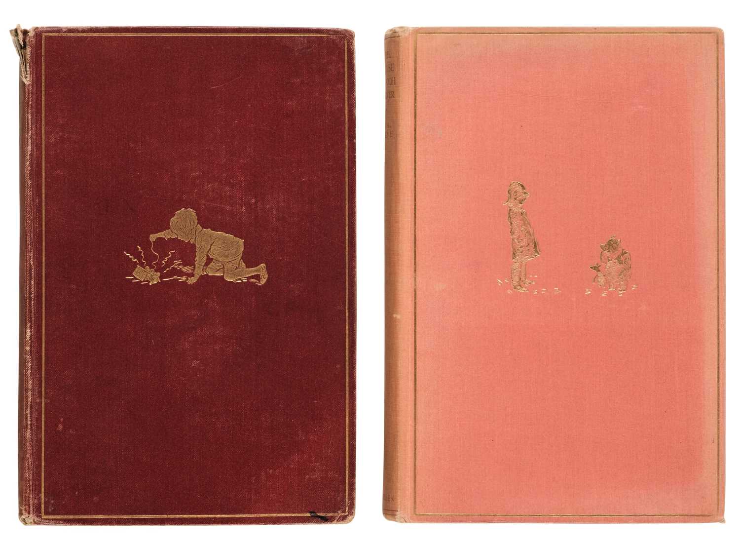 Lot 71 - Milne (A. A.) Now We Are Six, 1st edition, 1927