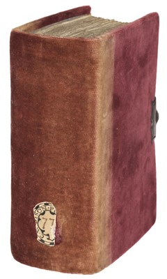 Lot 255 - Book of Hours. Illuminated Manuscript on Vellum..., circa 1470-1480