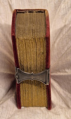 Lot 255 - Book of Hours. Illuminated Manuscript on Vellum..., circa 1470-1480