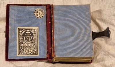 Lot 255 - Book of Hours. Illuminated Manuscript on Vellum..., circa 1470-1480