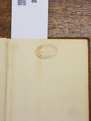 Lot 86 - Sassoon (Siegfried). The War Poems of Siegfried Sassoon, 1st ed., 1919