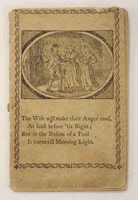 Lot 354 - Slavery. The Slaves; or, The Benefit Repaid, Gainsborough: Henry Mozley, circa 1820