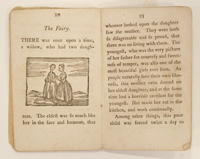 Lot 354 - Slavery. The Slaves; or, The Benefit Repaid, Gainsborough: Henry Mozley, circa 1820
