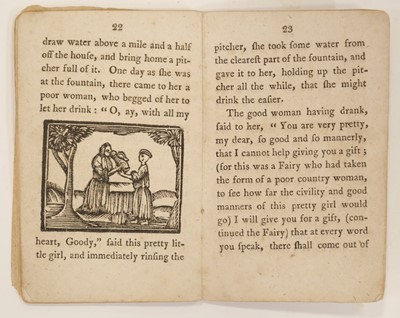 Lot 354 - Slavery. The Slaves; or, The Benefit Repaid, Gainsborough: Henry Mozley, circa 1820