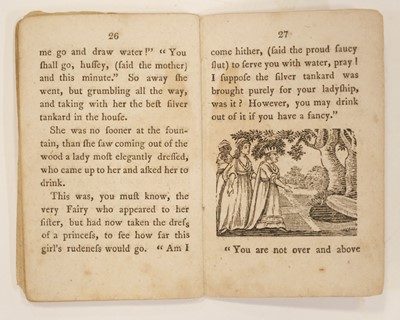 Lot 354 - Slavery. The Slaves; or, The Benefit Repaid, Gainsborough: Henry Mozley, circa 1820