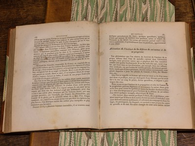 Lot 383 - Gall (Franz Joseph & Spurzheim, Johann Gaspar). Anatomie et Physiologie... , 1810-19