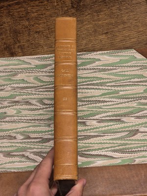 Lot 383 - Gall (Franz Joseph & Spurzheim, Johann Gaspar). Anatomie et Physiologie... , 1810-19