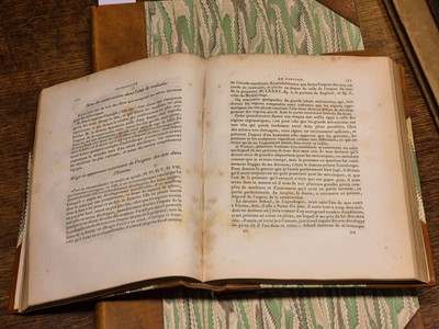 Lot 383 - Gall (Franz Joseph & Spurzheim, Johann Gaspar). Anatomie et Physiologie... , 1810-19