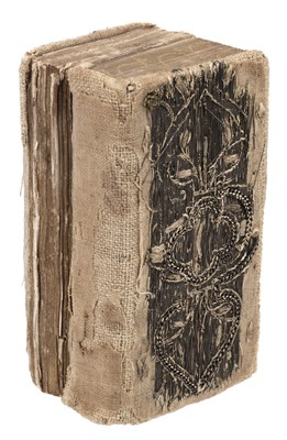 Lot 293 - New Testament [English]. The New Testament of our Lord and Saviour Jesus Christ..., 1636