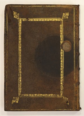 Lot 261 - Henry VIII (King of England). Assertio septem sacramentorum adversus Martinum Lutherum, 1522