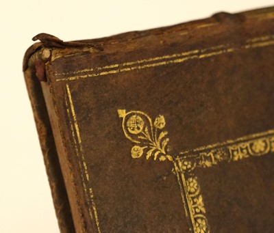 Lot 261 - Henry VIII (King of England). Assertio septem sacramentorum adversus Martinum Lutherum, 1522