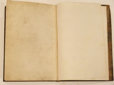 Lot 261 - Henry VIII (King of England). Assertio septem sacramentorum adversus Martinum Lutherum, 1522