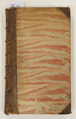 Lot 312 - Chaucer (Geoffrey). The Works of Our Ancient... & Excellent English Poet, Jeffrey Chaucer