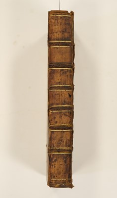 Lot 312 - Chaucer (Geoffrey). The Works of Our Ancient... & Excellent English Poet, Jeffrey Chaucer
