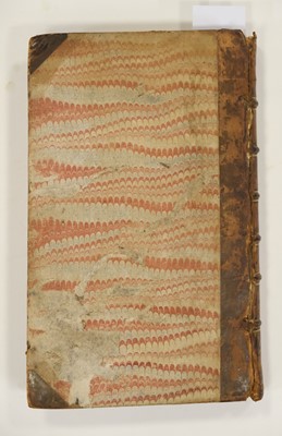 Lot 312 - Chaucer (Geoffrey). The Works of Our Ancient... & Excellent English Poet, Jeffrey Chaucer